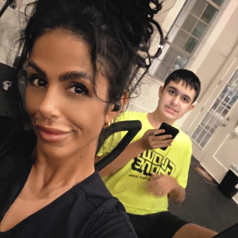 Meet your Posher, Sarah